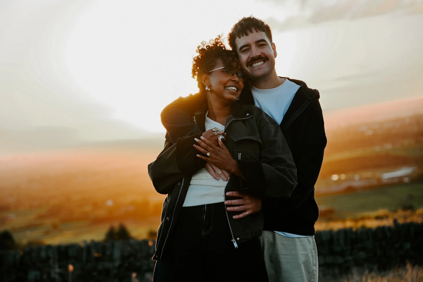 The Perfect Surprise Proposal
